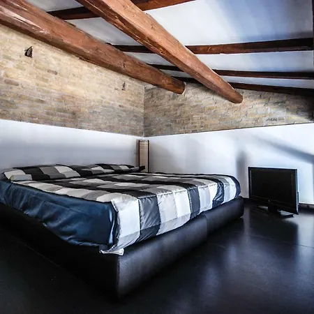 Cavour Loft 아파트 로마