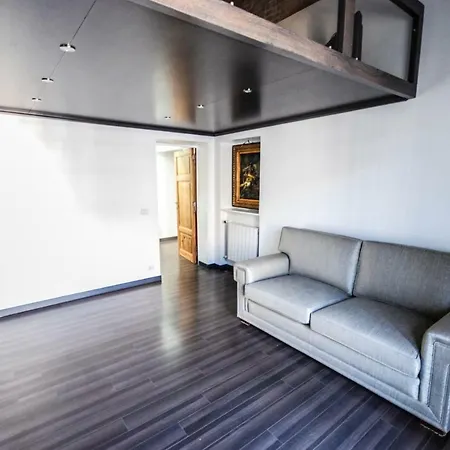 아파트 Cavour Loft