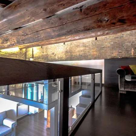 아파트 Cavour Loft