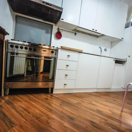 아파트 Cavour Loft 로마