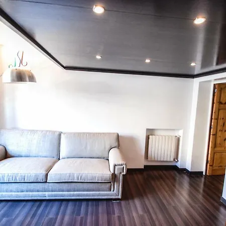Cavour Loft Lägenhet *