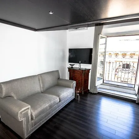 Cavour Loft Rom