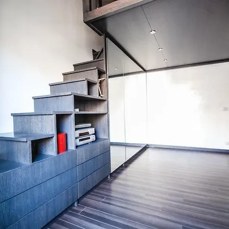 Cavour Loft Lägenhet