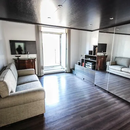 Cavour Loft Lägenhet