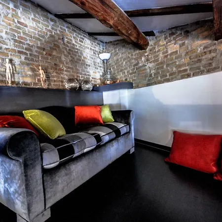 Lägenhet Cavour Loft Rom